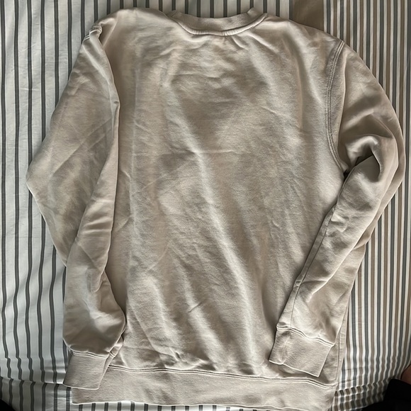 Pure Barre crew sweater - Picture 2 of 2